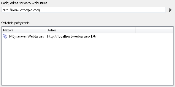Logowanie do Desktop Client